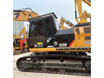 Escavadora de rastos CATERPILLAR 325D