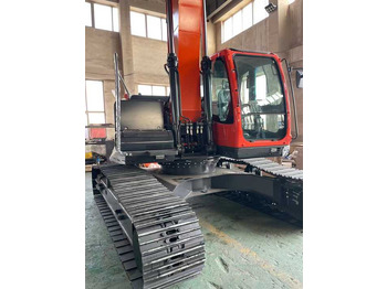 Escavadora de rastos Used Digger DOOSAN DX260 Construction Machinery Construction Digger Used DOOSAN DX260 Cheap Excavator: foto 3