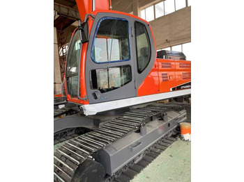 Escavadora de rastos Used Digger DOOSAN DX260 Construction Machinery Construction Digger Used DOOSAN DX260 Cheap Excavator: foto 4