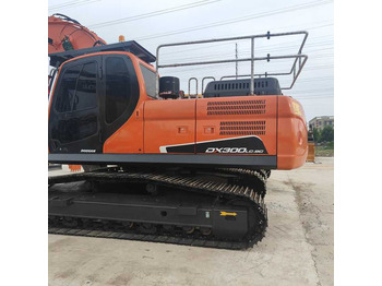Escavadora de rastos Used Digger DOOSAN DX300 Construction Machinery Construction Digger Used DOOSAN DX300 Cheap Excavator [ Copy ]: foto 2