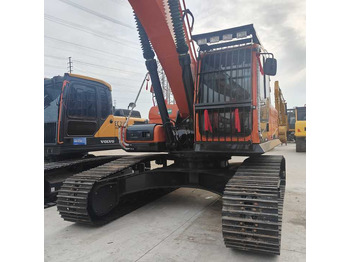 Escavadora de rastos Used Digger DOOSAN DX300 Construction Machinery Construction Digger Used DOOSAN DX300 Cheap Excavator [ Copy ]: foto 3