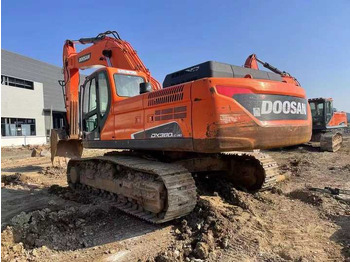 Escavadora de rastos Used Digger DOOSAN DX380 Construction Machinery Construction Digger Used DOOSAN DX380 Cheap Excavator [ Copy ]: foto 2