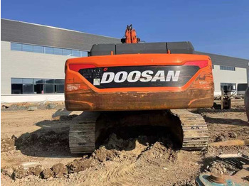 Escavadora de rastos Used Digger DOOSAN DX380 Construction Machinery Construction Digger Used DOOSAN DX380 Cheap Excavator [ Copy ]: foto 4