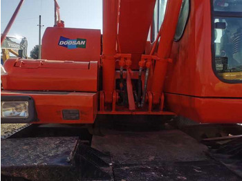 Escavadeira de rodas Used Digger Doosan Dh150w-7 Construction Machinery Construction Digger Used Doosan Dh150w-7 Cheap Excavator: foto 4