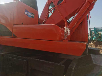 Escavadeira de rodas Used Digger Doosan Dh150w-7 Construction Machinery Construction Digger Used Doosan Dh150w-7 Cheap Excavator: foto 5