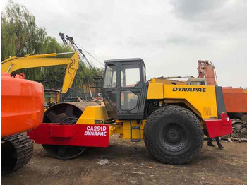 Compactador Used Dynapac Ca251d Road Roller for Sale   Dynapac Ca251d  Ca301d Road Roller [ Copy ]: foto 4