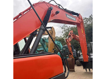Escavadora de rastos DOOSAN DX225LC-9C