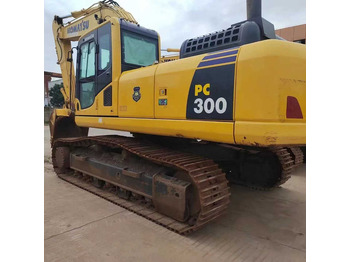 Escavadora de rastos KOMATSU PC300-8