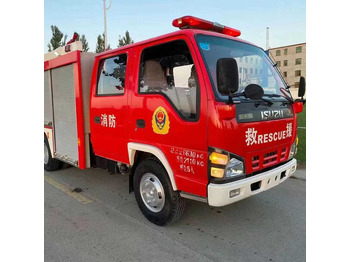Carro de bombeiro