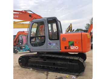 Escavadeira HITACHI EX120