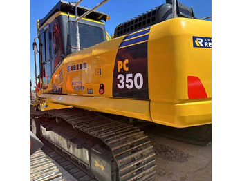 Escavadora de rastos KOMATSU PC350-7