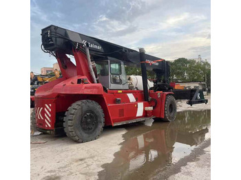 Reachstacker porta contentores Used KALMAR DRF450-60S5 Port Reach Stacker Container Dedicated 45t: foto 2