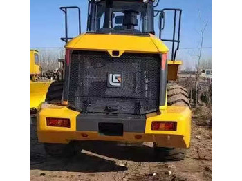 Pá carregadora de rodas LIUGONG