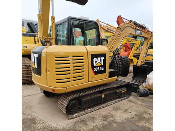 Mini escavadeira CATERPILLAR 305E