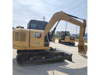 Mini escavadeira Used Mini Cat 307E2 Excavator with Good Condition for Sale [ Copy ]: foto 2