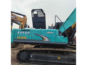 Escavadora de rastos KOBELCO