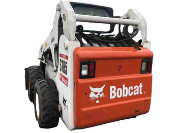 Mini pá carregadora BOBCAT S130