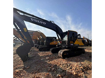 Escavadora de rastos VOLVO EC210