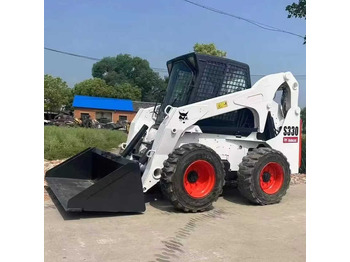 Mini pá carregadora BOBCAT S160