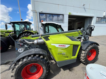 Máquina agrícola CLAAS