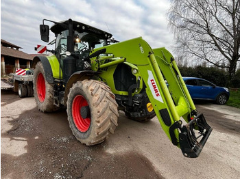 Trator CLAAS Arion 650