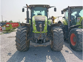 Trator Claas Axion 930 Cmatic: foto 2
