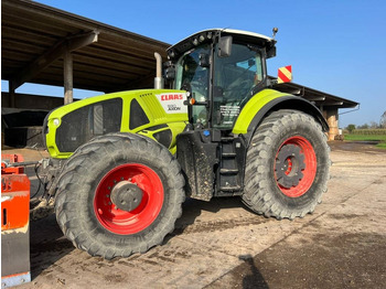 Trator Claas Axion 930: foto 3