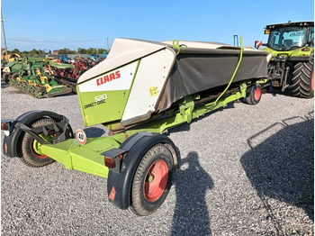 Máquina para produção de feno CLAAS