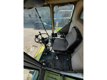 Locação financeira de Claas COMMANDOR 116 CS RISO  Claas COMMANDOR 116 CS RISO: foto 3