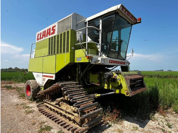 Locação financeira de Claas COMMANDOR 116 CS RISO  Claas COMMANDOR 116 CS RISO: foto 1