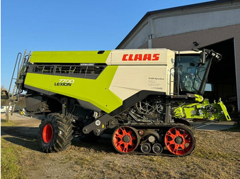 Ceifeira debulhadora CLAAS Lexion 7700