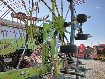 Ancinho enleirador Claas LINER 2600 TREND: foto 5
