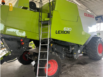 Ceifeira debulhadora Claas Lexion 630 Montana: foto 4