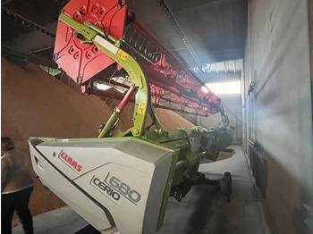 Ceifeira debulhadora Claas Lexion 7700 TT RISO: foto 4 Ceifeira debulhadora Claas Lexion 7700 TT RISO: foto 4