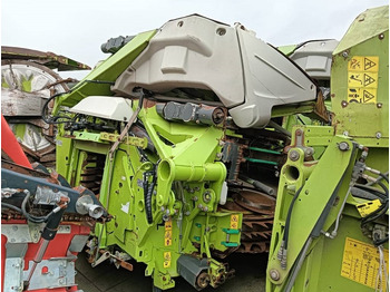 Picadora de forragem automotriz CLAAS