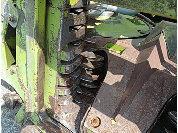 Picadora de forragem automotriz Claas Orbis 600: foto 3