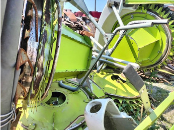 Picadora de forragem automotriz Claas Orbis 600: foto 4