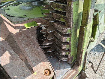 Picadora de forragem automotriz Claas Orbis 600: foto 2
