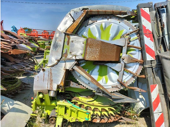 Picadora de forragem automotriz Claas Orbis 600: foto 2