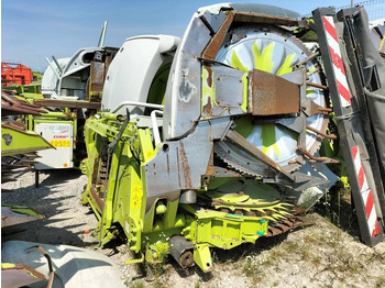 Picadora de forragem automotriz CLAAS