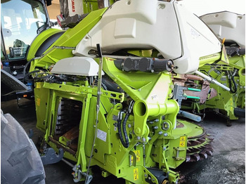 Picadora de forragem automotriz CLAAS
