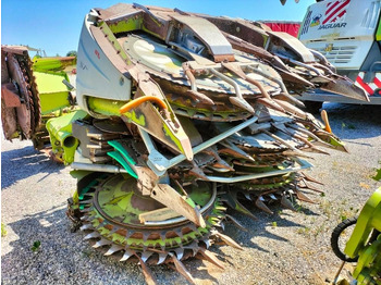 Picadora de forragem automotriz CLAAS