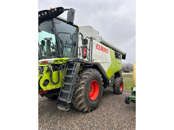 Ceifeira debulhadora Claas Trion 530: foto 2 Ceifeira debulhadora Claas Trion 530: foto 2