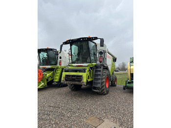 Ceifeira debulhadora Claas Trion 530: foto 3 Ceifeira debulhadora Claas Trion 530: foto 3