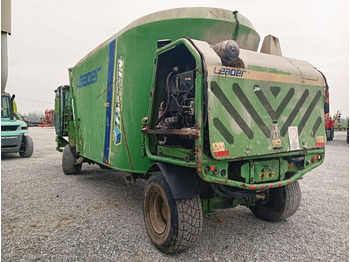 Locação financeira de Faresin LEADER 2600  Faresin LEADER 2600: foto 5