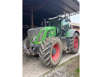 Trator FENDT 927 Vario