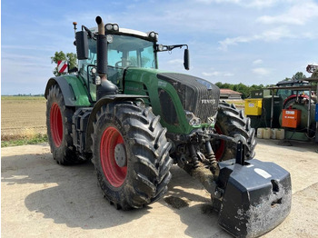 Trator FENDT 939 Vario