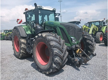 Trator FENDT 939 Vario