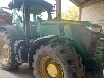Trator JOHN DEERE 7230R