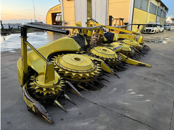 Máquina para produção de feno KEMPER